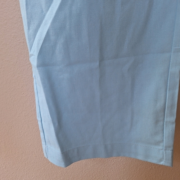 NWT COOFANDY Mens 2 Piece Linen Blend Set. Tank/Trousers. Size M - Picture 9 of 12